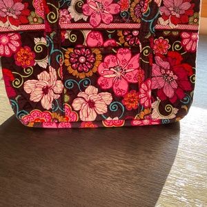 Vera Bradley purse and wallet